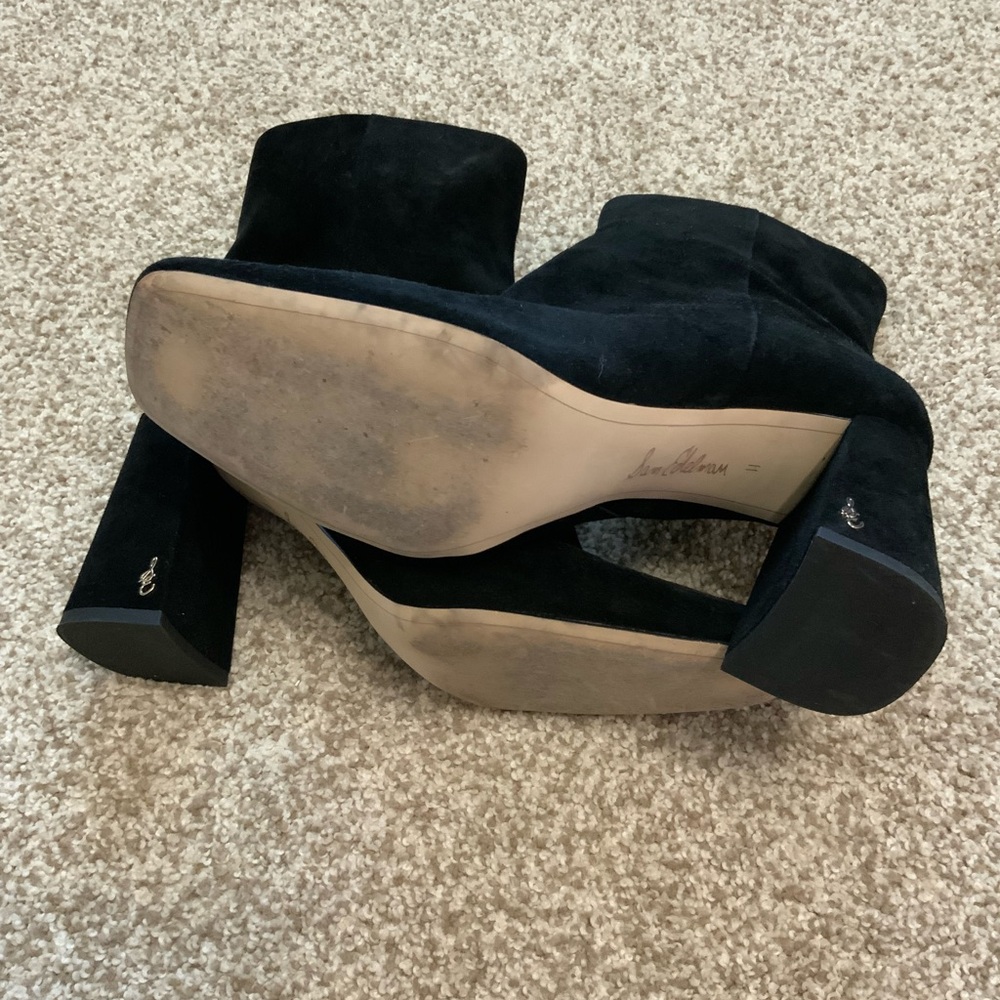 Sam Edelman Codie booties - Picture 2 of 2